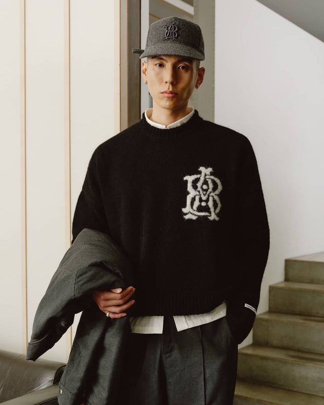 drop:two of AW24 - the monogram