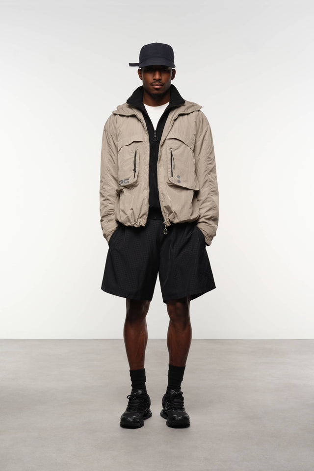 supersonic jacket sand