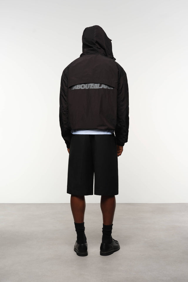 supersonic jacket black