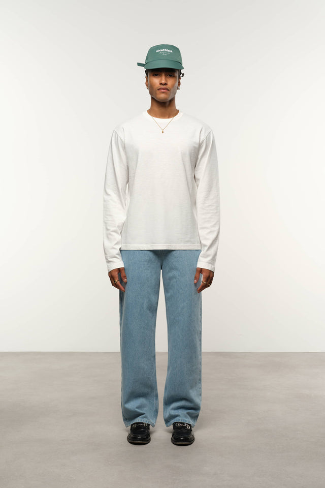 2 pack long sleeve t-shirt oat