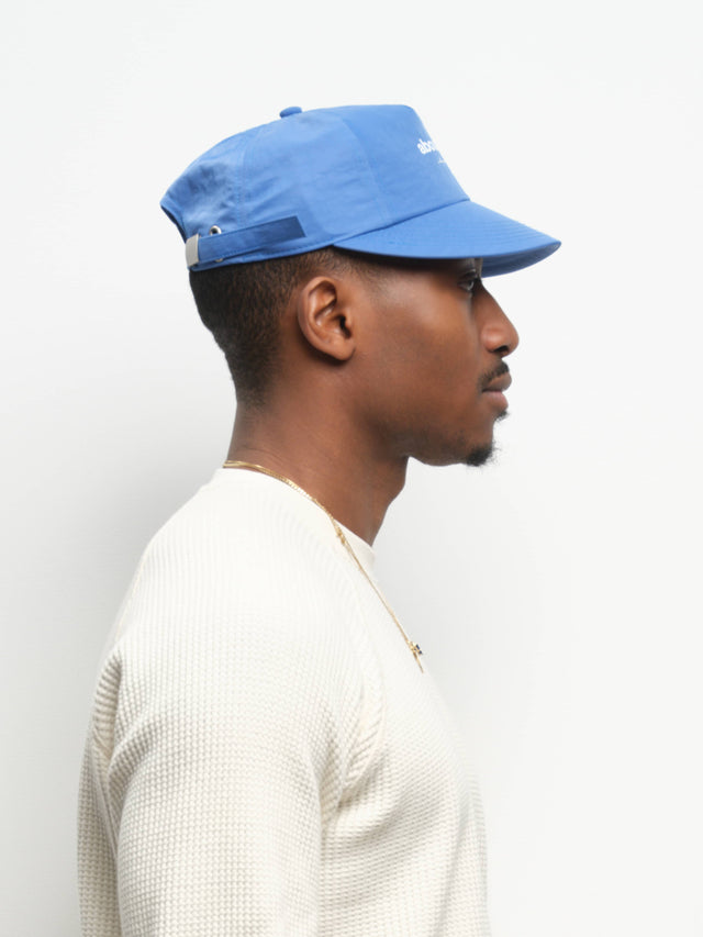 box cap estate blue/ecru