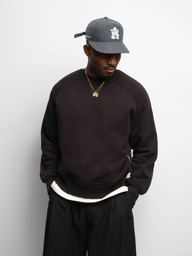 insignia sweat black