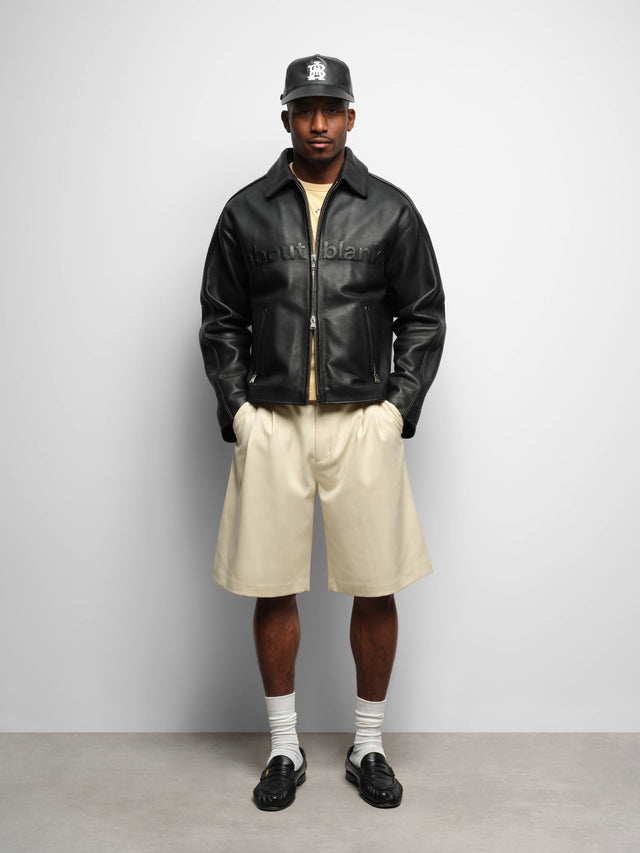 bermuda short ecru