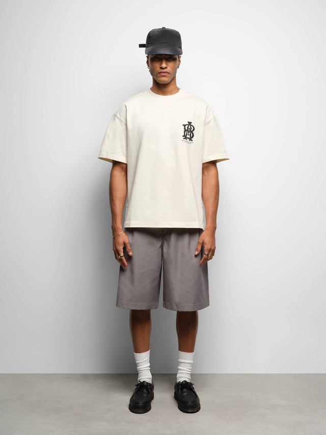 disc t-shirt oat