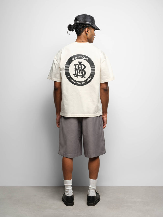 disc t-shirt oat