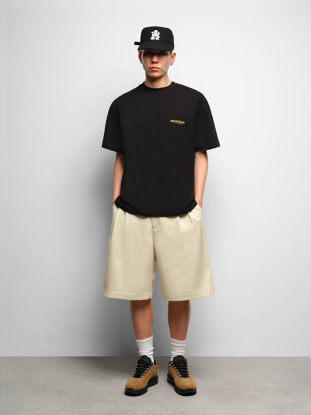 monti t-shirt black