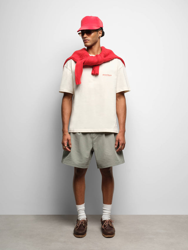 monti t-shirt oat