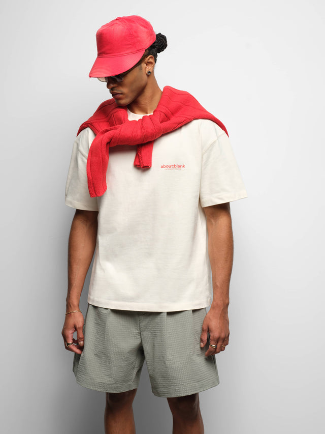 monti t-shirt oat