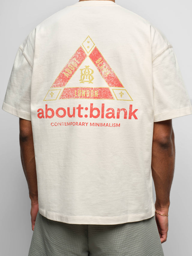 monti t-shirt oat