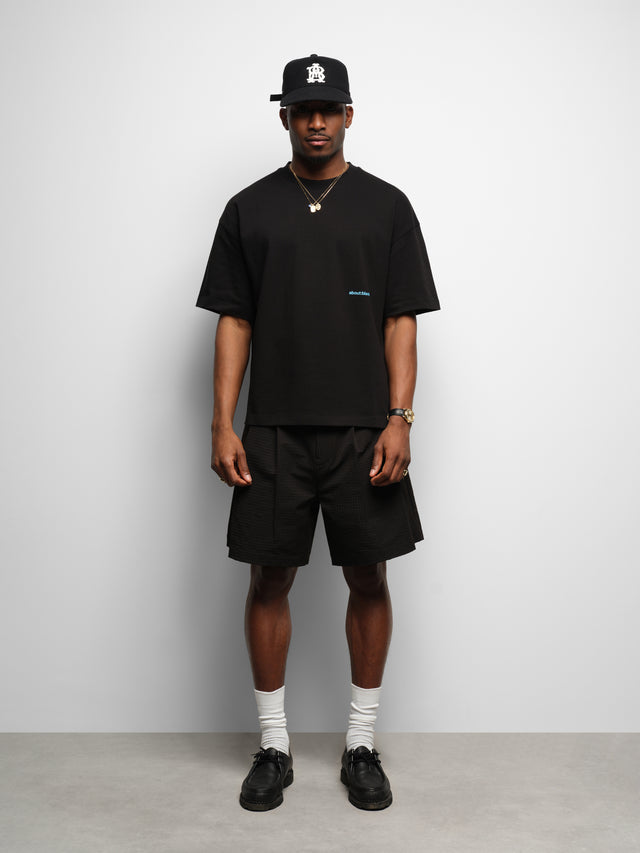 vercetti t-shirt black