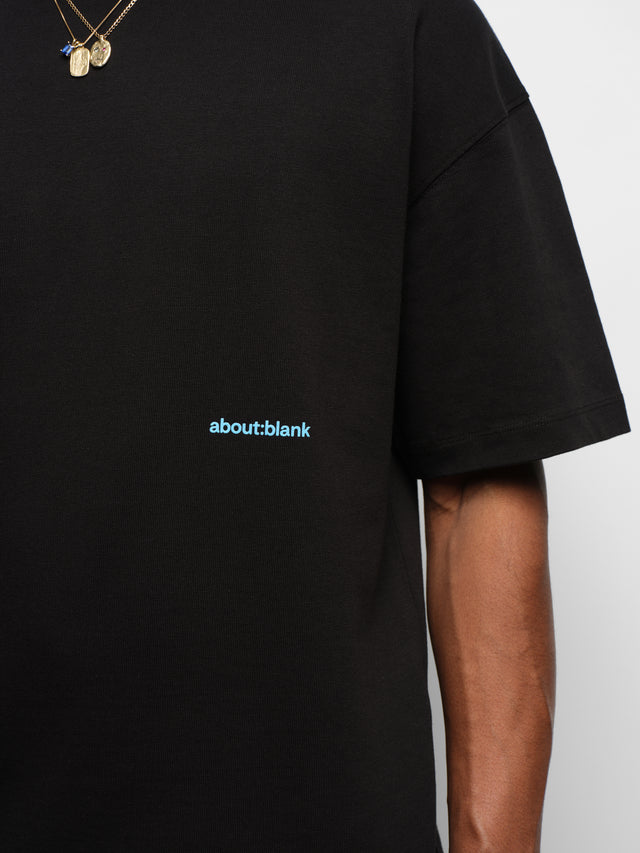 vercetti t-shirt black