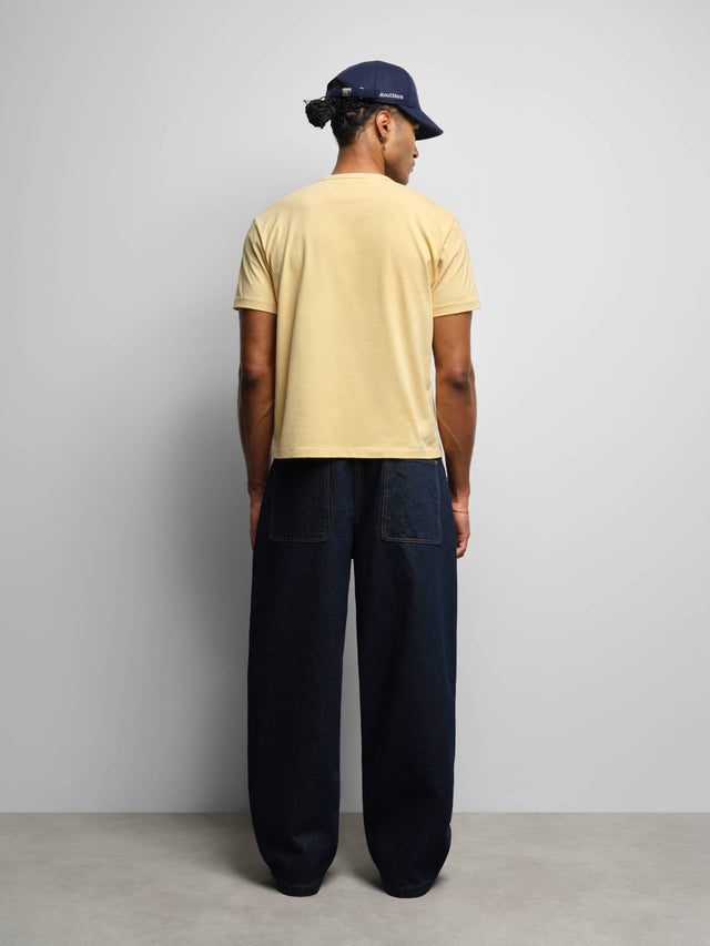 baby t-shirt yellow