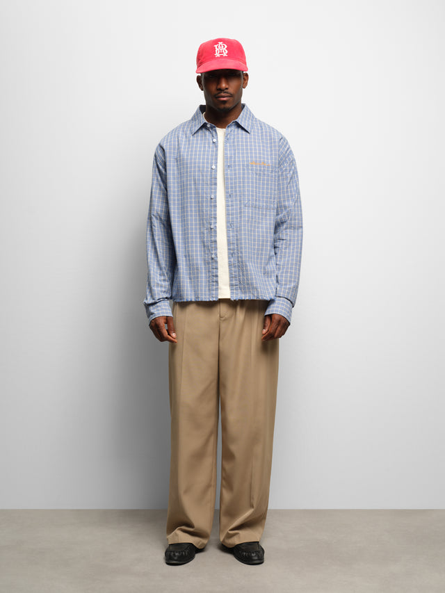 jacobsen tailored trouser sand