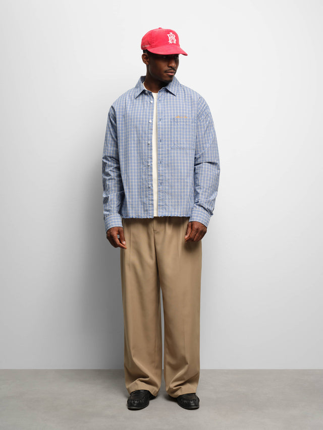 jacobsen tailored trouser sand