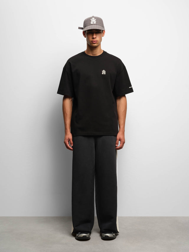 classic t-shirt black/ecru