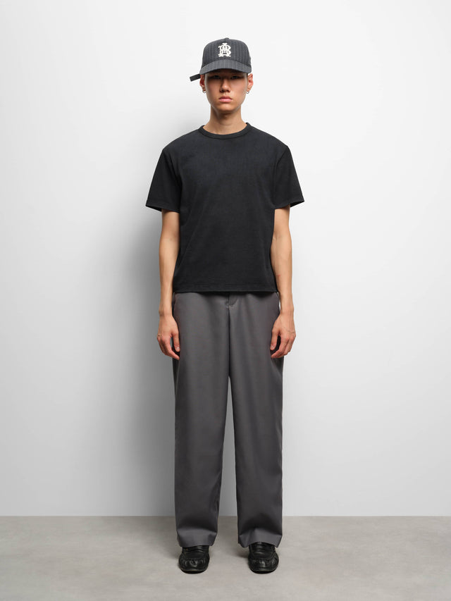 alvar relaxed trouser slate