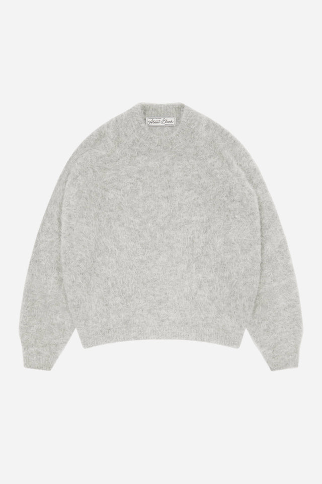 alpaca crew light grey
