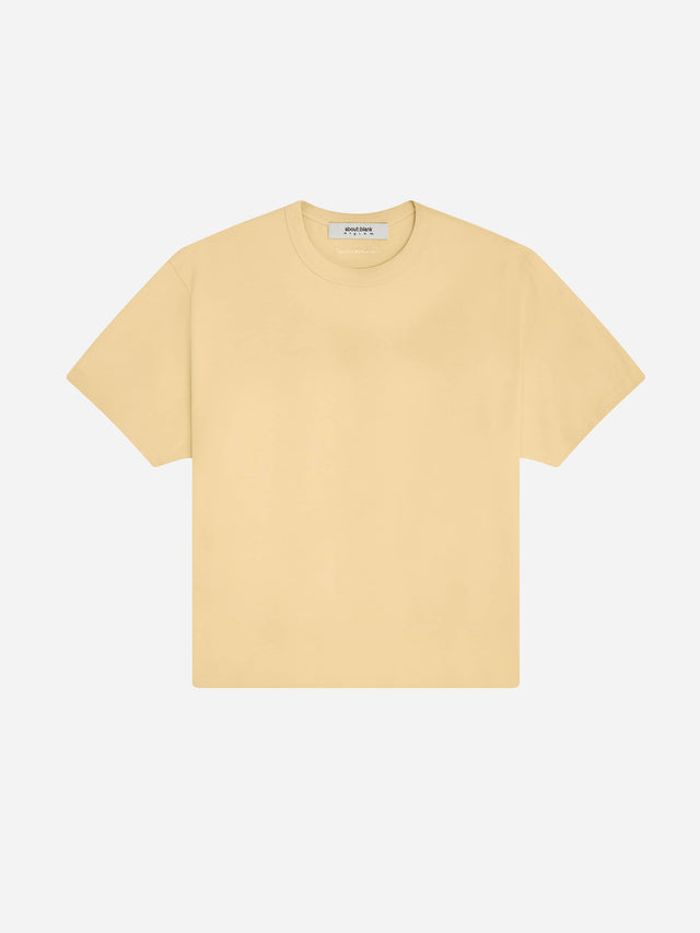 baby t-shirt yellow