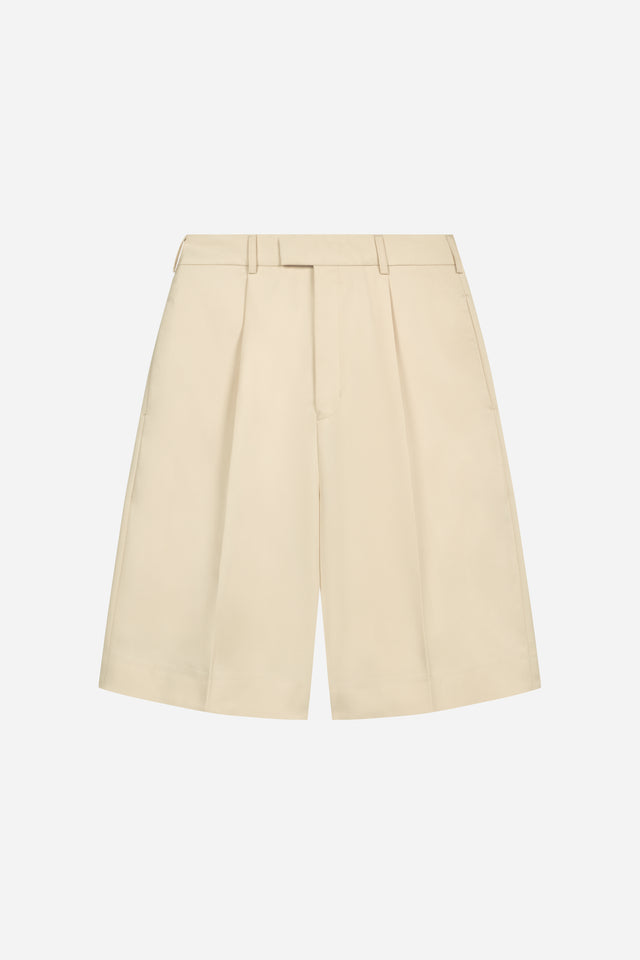 bermuda short ecru