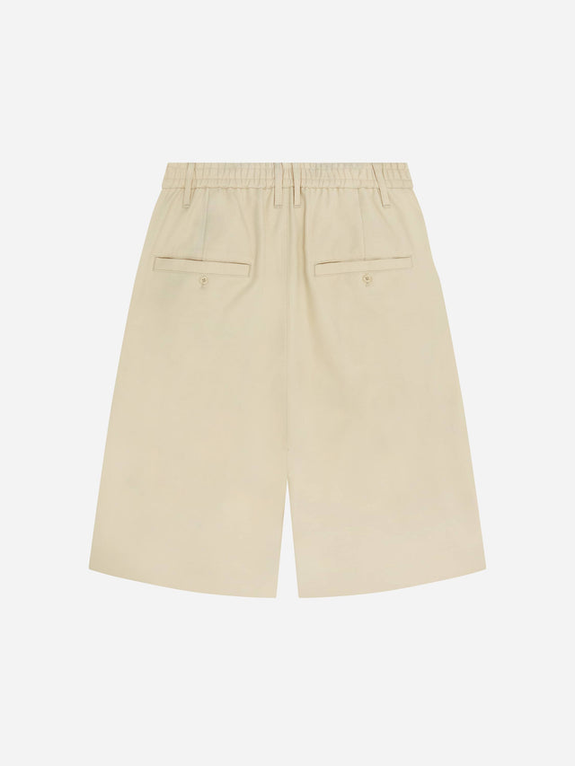 bermuda short ecru