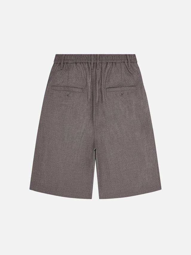 bermuda short light grey