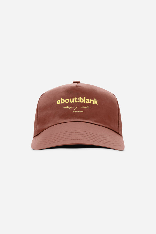 box cap brown/gold