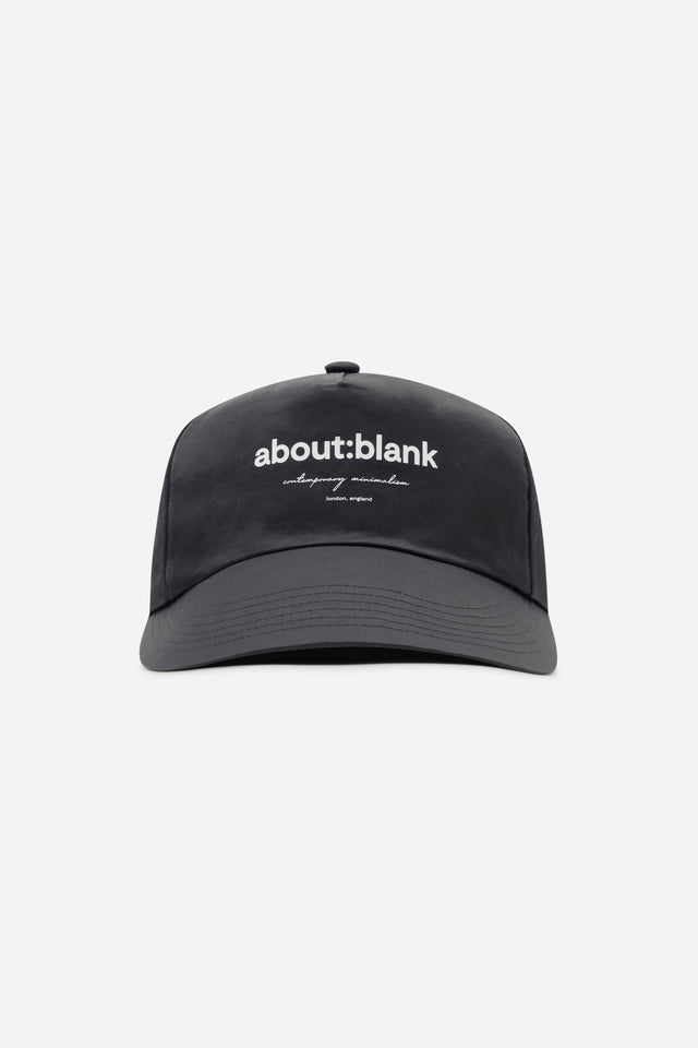 box cap black/ecru