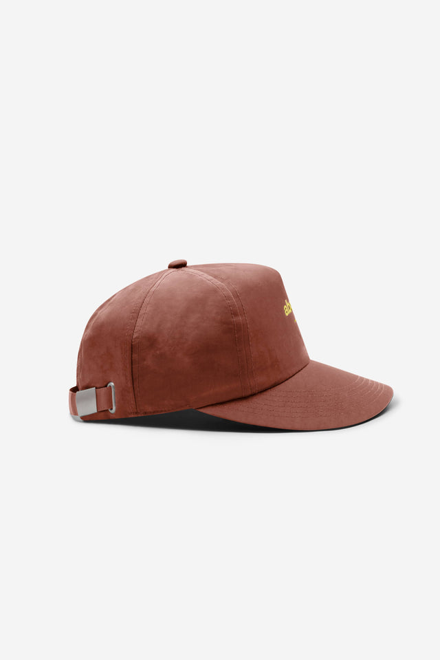 box cap brown/gold