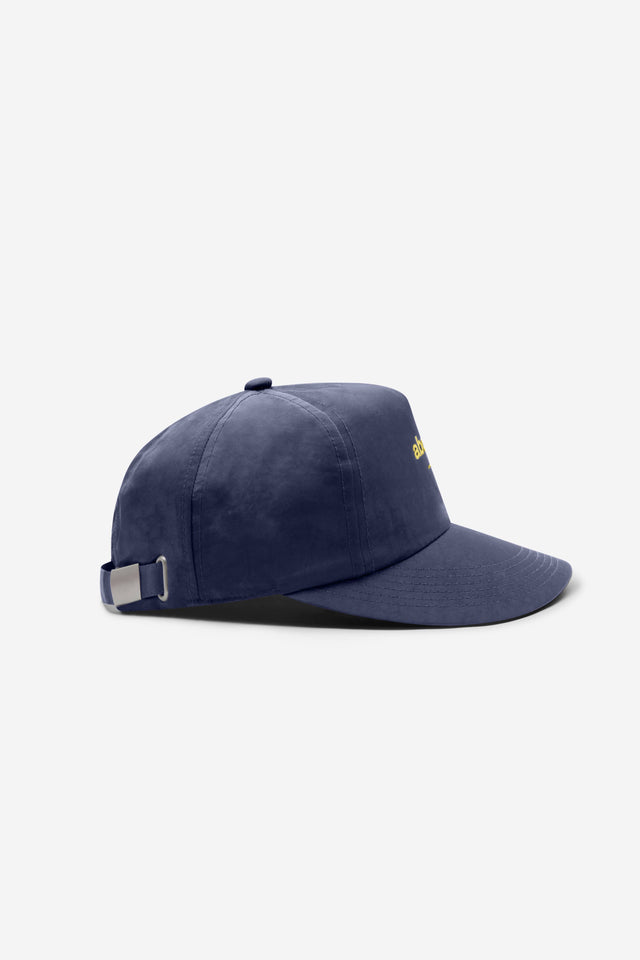 box cap navy/yellow