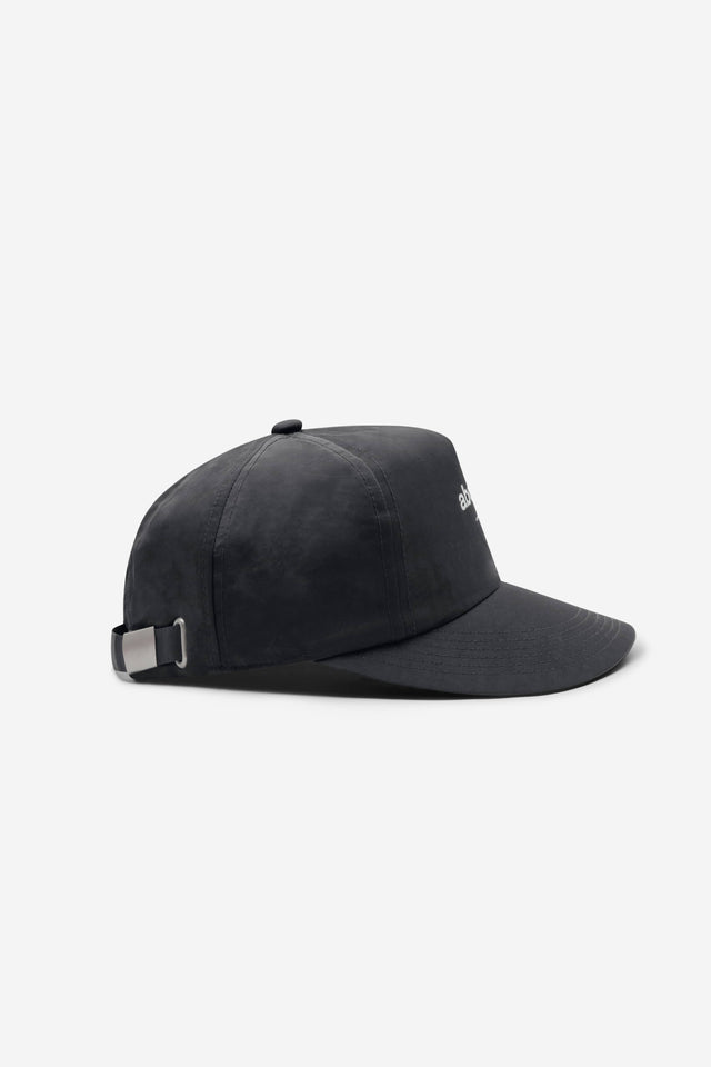 box cap black/ecru
