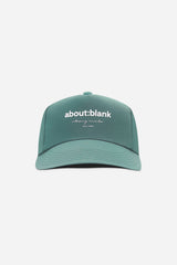 box cap epsom green/ecru