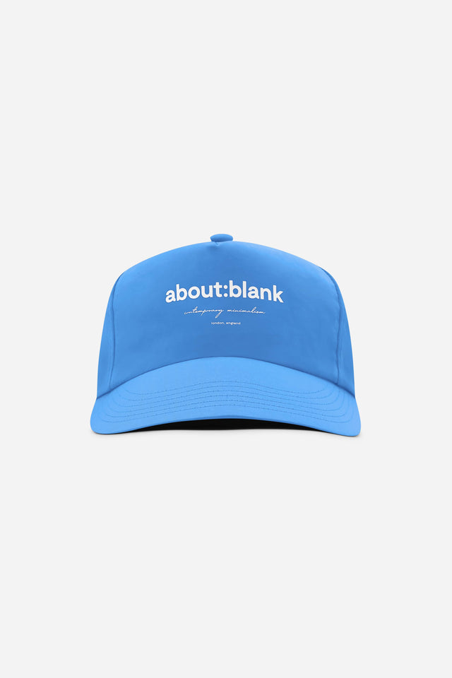 box cap estate blue/ecru