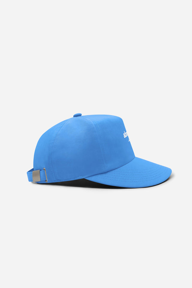 box cap estate blue/ecru