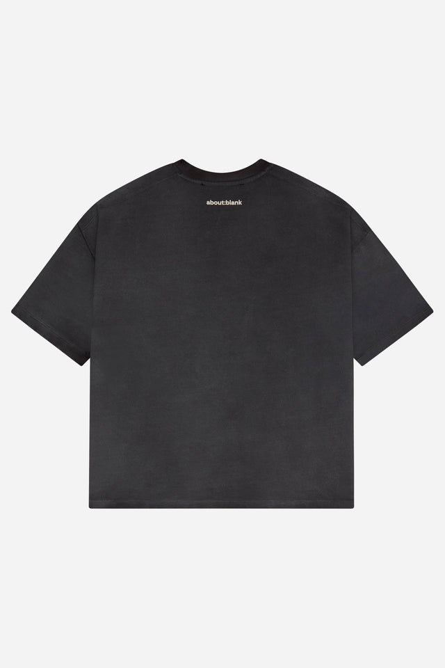 garcon t-shirt black