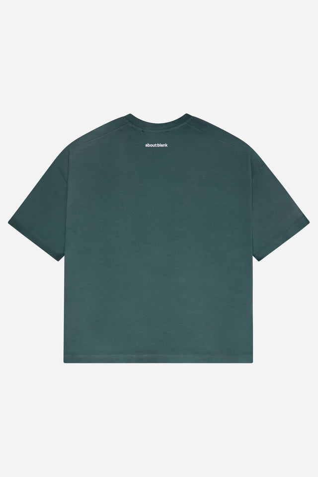 garcon t-shirt epsom green