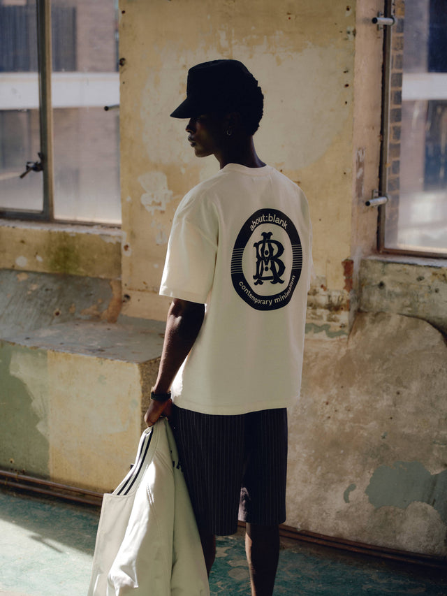 disc t-shirt oat