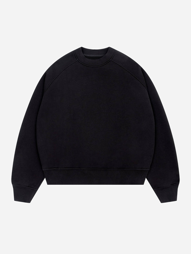 insignia sweat black