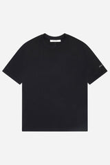 fitted t-shirt black