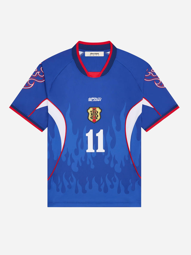 football jersey navy/white