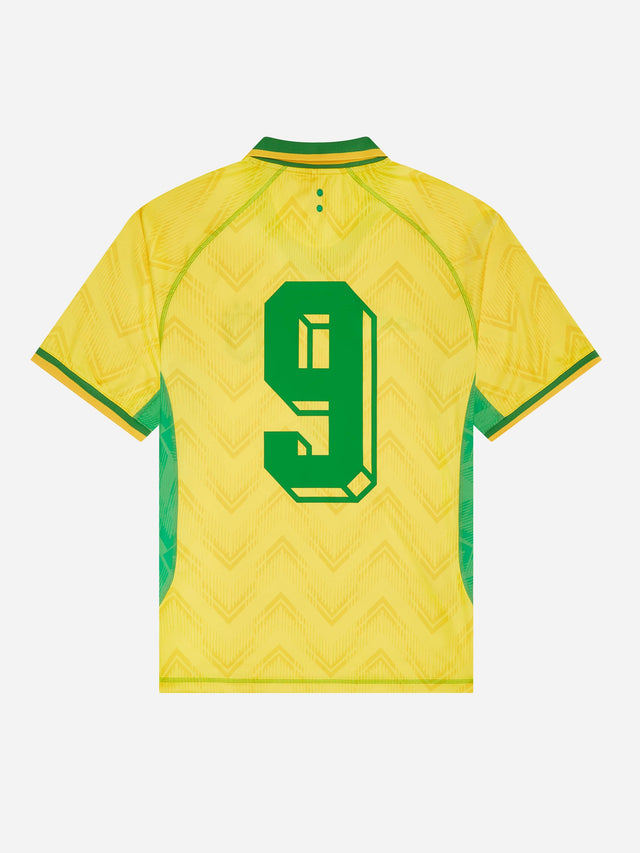 football jersey yellow/green