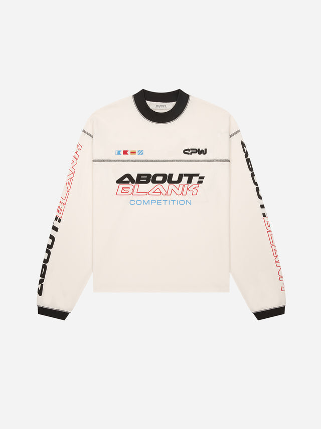 competition long sleeve t-shirt oat