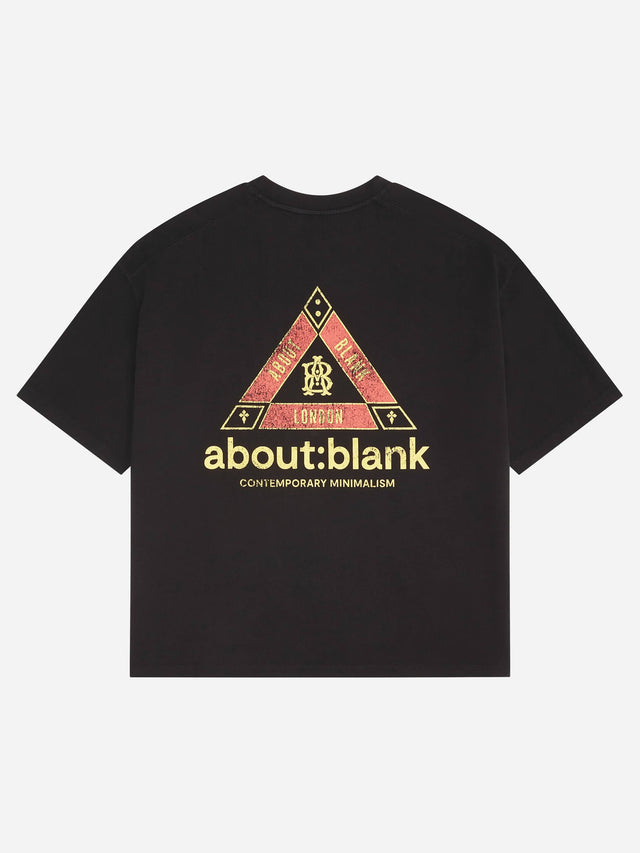 monti t-shirt black