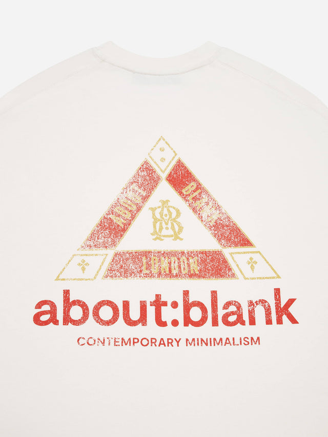 monti t-shirt oat