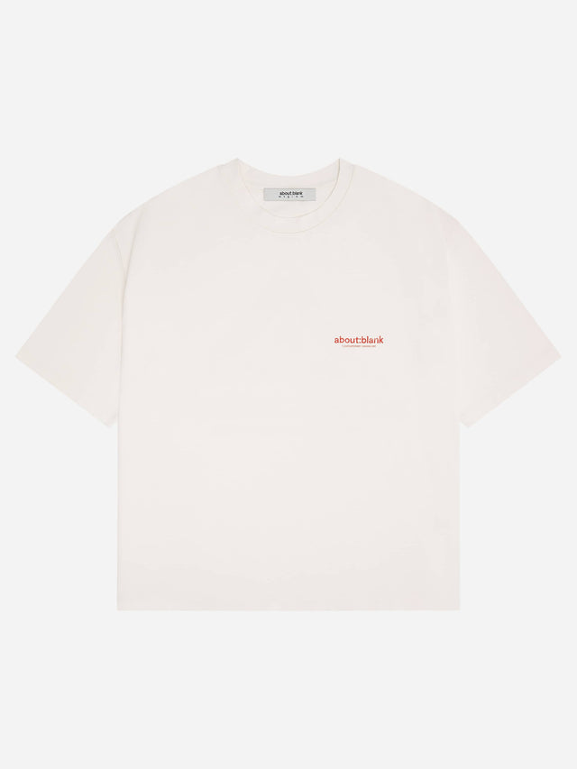 monti t-shirt oat