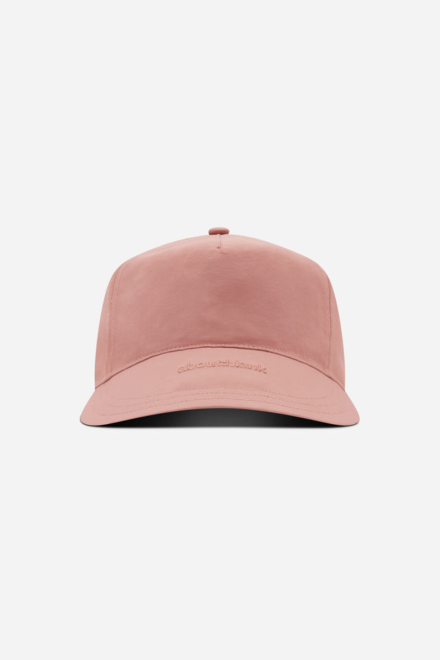 nylon cap pink