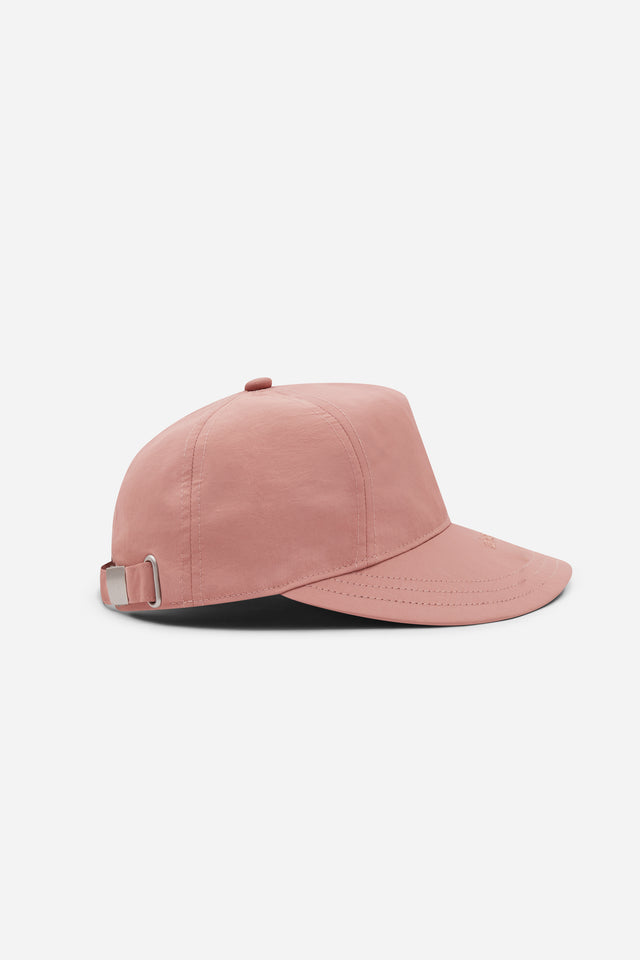 nylon cap pink
