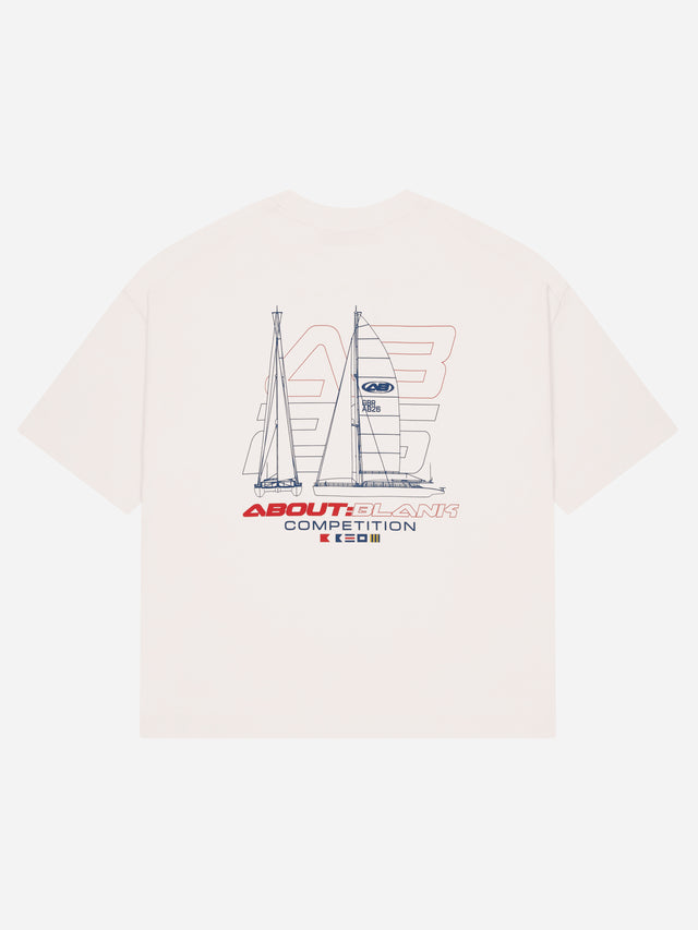 harbour t-shirt oat