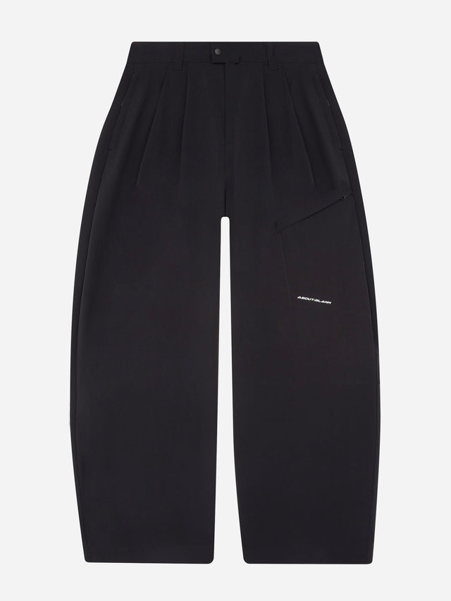 technical pant black