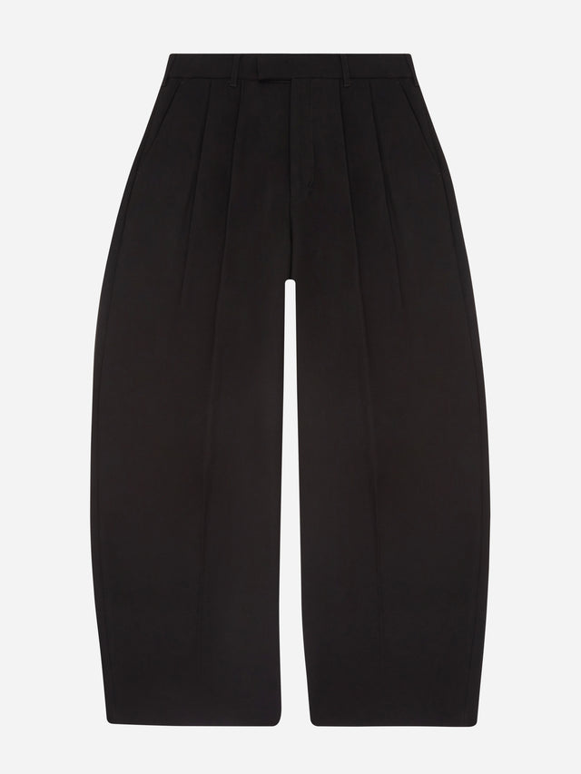 jacobsen tailored trouser black
