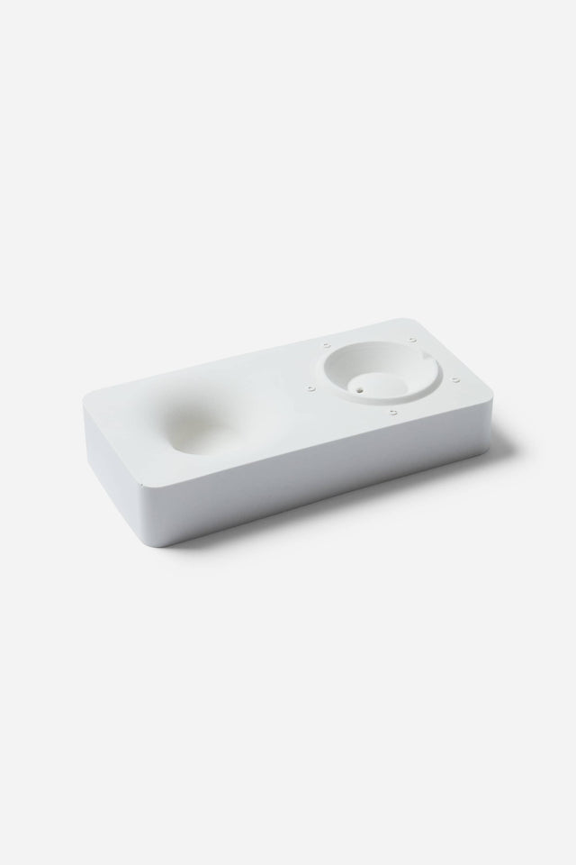 the speaker concrete